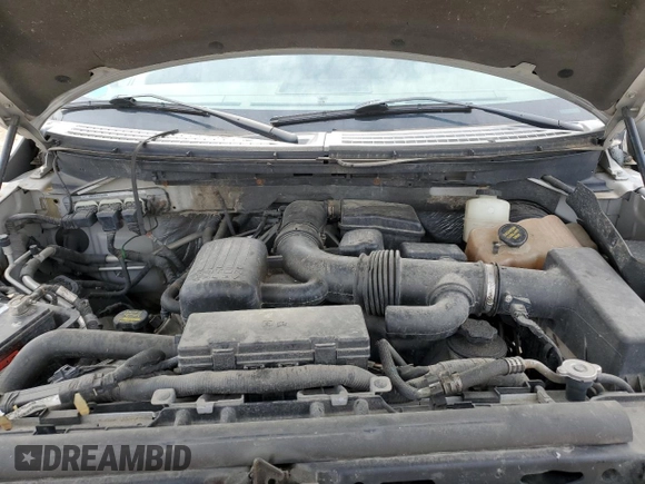 2009 Ford F-150 XL with VIN 1FTPW14V69FA77961, listed as a Copart auction lot 60561585 with 228,243 mi miles and Clean title. Bid and sale history available at DreamBid. Image 11.
