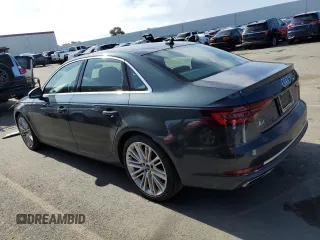 2019 Audi A4 Premium Plus z VIN WAUHMAF46KA107832, wystawiony jako Copart lot #46549125 z przebiegiem 36 127 mil mil oraz Szkoda całkowita • Salvage title. Historia ofert i sprzedaży dostępna na DreamBid. Obrazek 2.