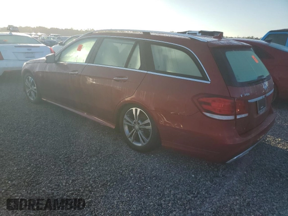 2016 Mercedes-Benz E-Class E 350 Luxury with VIN WDDHH8JB4GB262182, listed as a Copart auction lot 73880034 with 0 mi miles and Salvage Title. Bid and sale history available at carsss.com. Image 2.