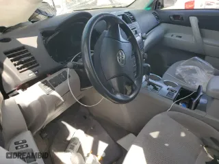 2008 Toyota Highlander with VIN JTEDS41AX82043928, listed as a Copart auction lot 48082405 with 83,339 mi miles and Salvage Title. Bid and sale history available at carsss.com. Image 8.