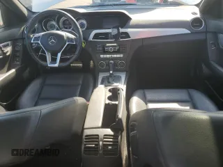2013 Mercedes-Benz C 250 Sport с VIN WDDGF4HB7DR267492, выставлен на аукционе Copart как лот 64426115 с пробегом 188 514 миль миль и Чистый • Clean title. История ставок и продаж доступна на DreamBid. Изображение 8.