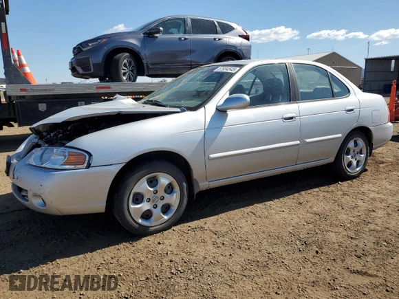 2006 Nissan Sentra S z VIN 3N1CB51D96L461993, wystawiony jako Copart lot #57934545 z przebiegiem 191 115 mil mil oraz Szkoda całkowita • Salvage title. Historia ofert i sprzedaży dostępna na DreamBid. Obrazek 1.