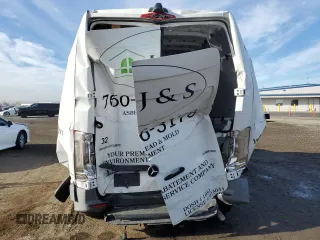 2020 Mercedes-Benz Sprinter with VIN W1W4EBHY6LT027171, listed as a Copart auction lot 81940354 with Not Provided miles and Salvage Title. Bid and sale history available at DreamBid. Image 6.