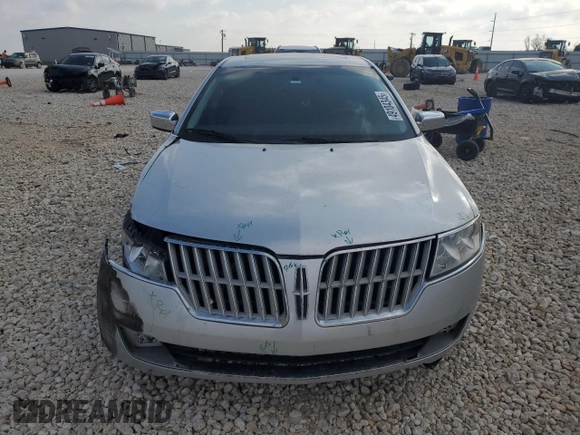 2012 Lincoln MKZ with VIN 3LNHL2GC0CR837207, listed as a Copart auction lot 49104345 with 121,647 mi miles and Salvage Title. Bid and sale history available at DreamBid. Image 5.