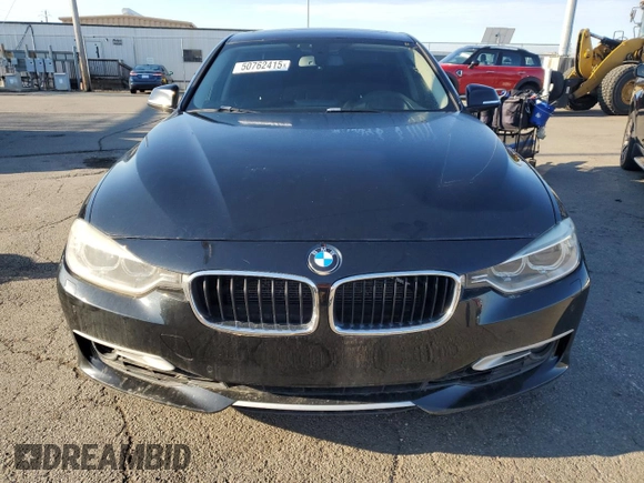 2013 BMW 3 Series 335i xDrive с VIN WBA3B9C57DF585680, выставлен на аукционе Copart как лот 50762415 с пробегом 122 817 миль миль и Чистый • Clean title. История ставок и продаж доступна на DreamBid. Изображение 5.