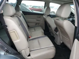 2011 Mazda CX-9 Touring with VIN JM3TB3CV8B0310469, listed as a Copart auction lot 45169375 with 181,692 mi miles and Clean Title. Bid and sale history available at carsss.com. Image 11.
