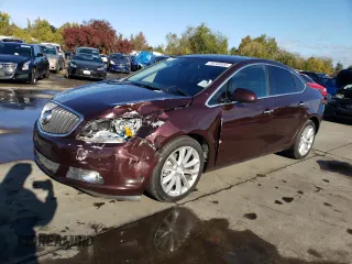 2016 Buick Verano Group с VIN 1G4PS5SK1G4123518, выставлен на аукционе Copart как лот 75748544 с пробегом 142 007 миль миль и Списание • Salvage title. История ставок и продаж доступна на DreamBid. Изображение 1.