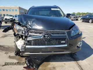2010 Toyota RAV4 Limited с VIN 2T3DK4DV7AW031350, выставлен на аукционе Copart как лот 61459125 с пробегом 111 557 миль миль и Списание • Salvage title. История ставок и продаж доступна на DreamBid. Изображение 5.