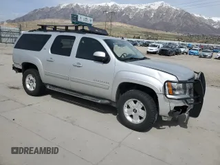 2010 Chevrolet Suburban LT with VIN 1GNUKJE32AR179375, listed as a Copart auction lot 51686225 with 0 mi miles and Clean Title. Bid and sale history available at carsss.com. Image 4.