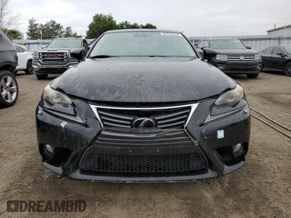 2014 Lexus IS 250 z VIN JTHCF1D25E5003241, wystawiony jako Copart lot #62845835 z przebiegiem 238 764 mil mil oraz Czysty tytuł • Clean title. Historia ofert i sprzedaży dostępna na DreamBid. Obrazek 5.