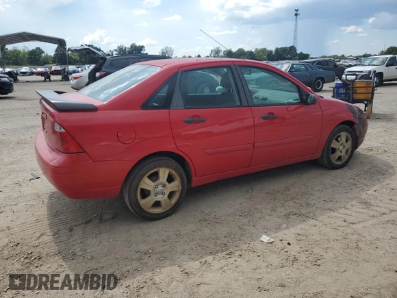 2007 Ford Focus S с VIN 1FAFP34N37W217407, выставлен на аукционе Copart как лот 64596715 с пробегом 258 789 миль миль и Списание • Salvage title. История ставок и продаж доступна на DreamBid. Изображение 3.