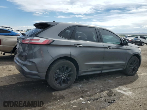 2024 Ford Edge SE с VIN 2FMPK4G99RBA34191, выставлен на аукционе Copart как лот 69038954 с пробегом 6 175 миль миль и Списание • Salvage title. История ставок и продаж доступна на DreamBid. Изображение 3.