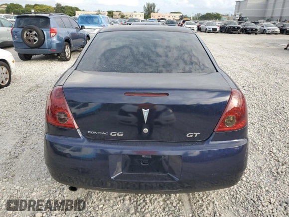 2008 Pontiac G6 GT with VIN 1G2ZH57NX84242088, listed as a Copart auction lot 78188504 with 116,057 mi miles and Clean title. Bid and sale history available at DreamBid. Image 6.