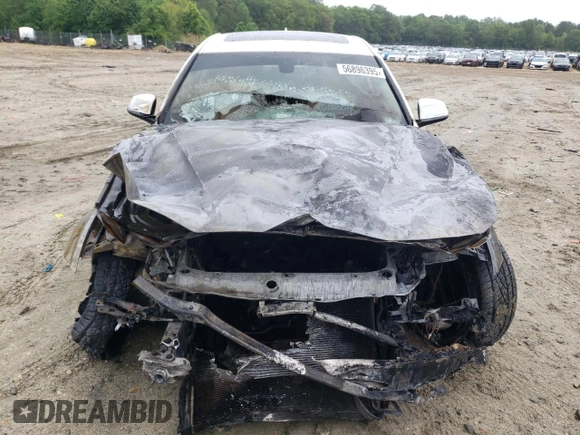2012 BMW 3 Series 328i с VIN WBA3C1C50CF430403, выставлен на аукционе Copart как лот 56896395 с пробегом Не указан миль и Списание • Salvage title. История ставок и продаж доступна на DreamBid. Изображение 5.