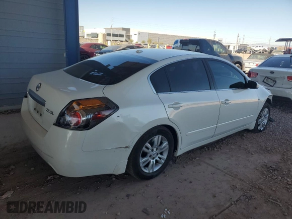 2012 Nissan Altima SL with VIN 1N4AL2AP7CN430849, listed as a Copart auction lot 44277675 with 133,511 mi miles and Salvage Title. Bid and sale history available at DreamBid. Image 3.