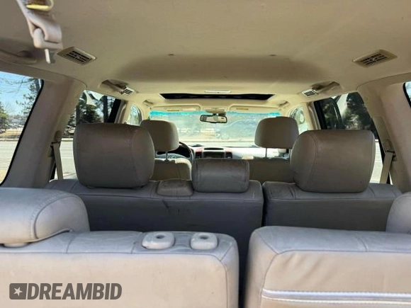 2008 Lexus GX 470 with VIN JTJBT20X080166729, listed as a Copart auction lot 55790065 with 234,167 mi miles and Clean Title. Bid and sale history available at carsss.com. Image 9.