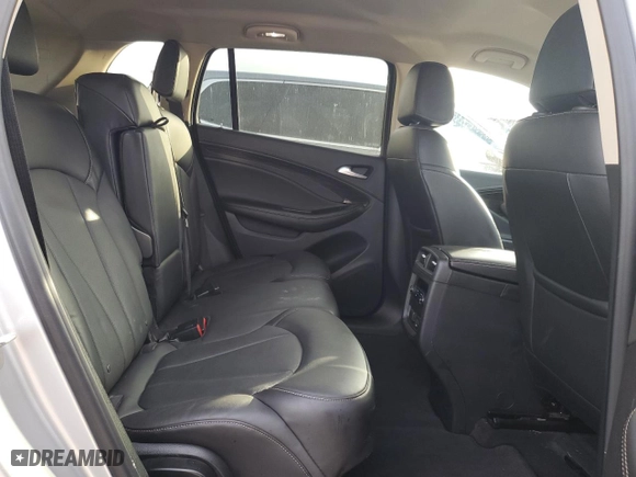2018 Buick Envision Premium with VIN LRBFX3SX6JD115468, listed as a Copart auction lot 84943454 with 72,209 mi miles and Salvage Title. Bid and sale history available at carsss.com. Image 11.