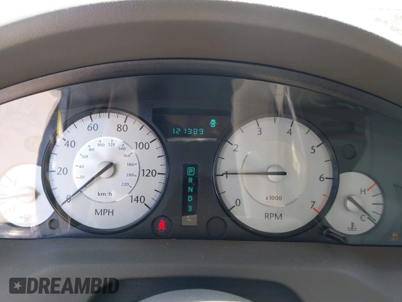 2010 Chrysler 300 Touring with VIN 2C3CA5CV7AH284713, listed as a IAAI auction lot 42221918 with 121,389 mi miles and . Bid and sale history available at DreamBid. Image 7.