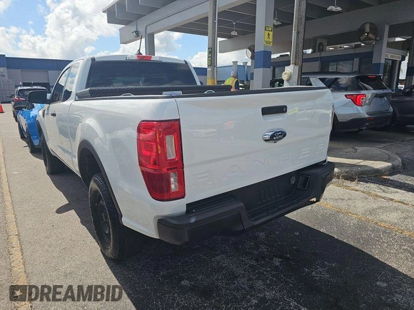 2021 Ford Ranger XL with VIN 1FTER1EH0MLD95463, listed as a IAAI auction lot 42726882 with 85,647 mi miles and . Bid and sale history available at DreamBid. Image 11.