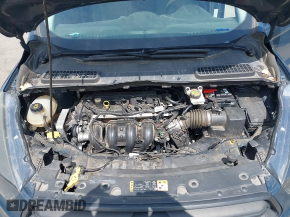 2019 Ford Escape S с VIN 1FMCU0F7XKUB11720, выставлен на аукционе IAAI как лот 41998032 с пробегом 149 058 миль миль и . История ставок и продаж доступна на DreamBid. Изображение 10.