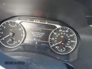 2019 Nissan Altima 2.5 S with VIN 1N4BL4BW4KN327179, listed as a IAAI auction lot 40704684 with 78,009 mi miles. Bid and sale history available at carsss.com. Image 7.