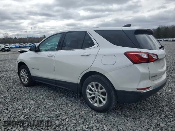 2019 Chevrolet Equinox LT with VIN 2GNAXUEV9K6128458, listed as a Copart auction lot 49369125 with 68,033 mi miles and Salvage Title. Bid and sale history available at DreamBid. Image 2.