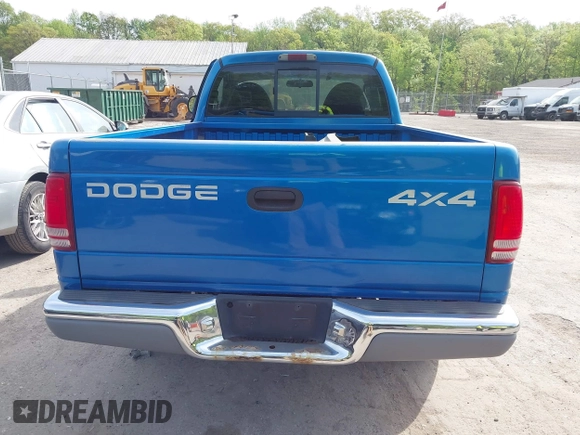 1999 Dodge Dakota z VIN 1B7GG26X3XS142920, wystawiony jako IAAI lot #42116843 z przebiegiem 300 139 mil mil oraz . Historia ofert i sprzedaży dostępna na DreamBid. Obrazek 16.