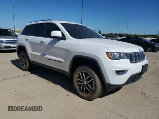 2018 Jeep Grand Cherokee Altitude with VIN 1C4RJEAG5JC430619, listed as a Copart auction lot 75563524 with 109,942 mi miles and Salvage Title. Bid and sale history available at carsss.com. Image 4.