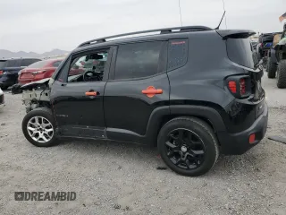 2017 Jeep Renegade Altitude с VIN ZACCJABB5HPG38037, выставлен на аукционе Copart как лот 51004815 с пробегом 79 047 миль миль и Списание • Salvage title. История ставок и продаж доступна на DreamBid. Изображение 2.