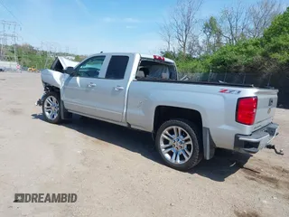 2017 Chevrolet Silverado 1500 LT with VIN 1GCVKREC9HZ337300, listed as a IAAI auction lot 42107262 with 72,691 mi miles and . Bid and sale history available at DreamBid. Image 3.