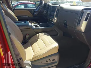 2018 GMC Sierra 1500 Denali with VIN 3GTU2PEJ9JG172983, listed as a IAAI auction lot 41784319 with 74,025 mi miles. Bid and sale history available at carsss.com. Image 5.