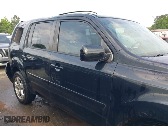 2015 Honda Pilot EX-L z VIN 5FNYF4H51FB024178, wystawiony jako IAAI lot #42296166 z przebiegiem 195 992 mil mil oraz . Historia ofert i sprzedaży dostępna na DreamBid. Obrazek 13.