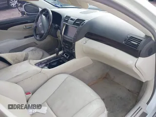 2008 Lexus LS 460 с VIN JTHBL46F485079740, выставлен на аукционе IAAI как лот 42476825 с пробегом Не указан миль и . История ставок и продаж доступна на DreamBid. Изображение 5.