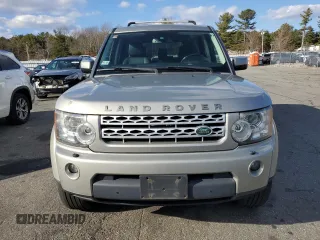 2012 Land Rover LR4 HSE z VIN SALAG2D4XCA644461, wystawiony jako Copart lot #50124755 z przebiegiem 195 475 mil mil oraz Szkoda całkowita • Salvage title. Historia ofert i sprzedaży dostępna na DreamBid. Obrazek 5.