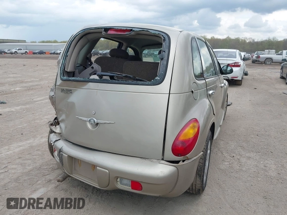 2004 Chrysler PT Cruiser z VIN 3C4FY48B34T267514, wystawiony jako IAAI lot #42123495 z przebiegiem 98 573 mil mil oraz . Historia ofert i sprzedaży dostępna na DreamBid. Obrazek 4.