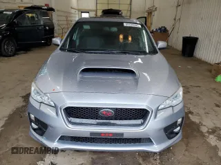 2015 Subaru WRX Premium z VIN JF1VA1D63F9823877, wystawiony jako Copart lot #60636005 z przebiegiem 202 303 mil mil oraz Szkoda całkowita • Salvage title. Historia ofert i sprzedaży dostępna na DreamBid. Obrazek 5.