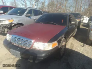 2010 Ford Police Interceptor with VIN 2FABP7BV9AX127876, listed as a IAAI auction lot 41479139 with 1 mi miles. Bid and sale history available at carsss.com. Image 15.