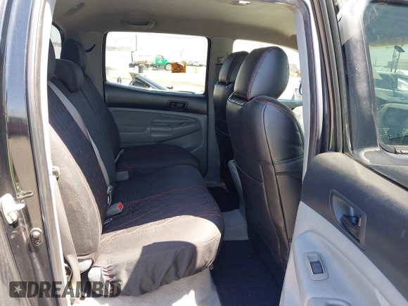 2008 Toyota Tacoma PreRunner with VIN 3TMJU62NX8M070067, listed as a IAAI auction lot 42315725 with 184,300 mi miles and . Bid and sale history available at DreamBid. Image 8.