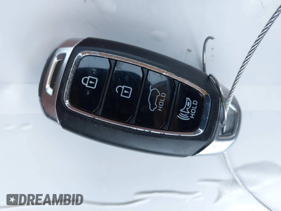 2020 Hyundai Santa Fe Limited with VIN 5NMS5CAD8LH209374, listed as a IAAI auction lot 42212130 with 32,378 mi miles and . Bid and sale history available at DreamBid. Image 11.
