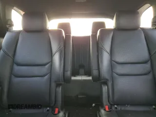 2022 Mazda CX-9 Grand Touring with VIN JM3TCBDYXN0611359, listed as a Copart auction lot 53965155 with 69,047 mi miles and Salvage Title. Bid and sale history available at carsss.com. Image 10.