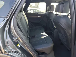 2024 Audi Q5 S line Premium Plus with VIN WA1E2AFY3R2102696, listed as a Copart auction lot 46238485 with 4,754 mi miles and Salvage title. Bid and sale history available at DreamBid. Image 12.