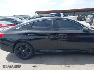 2019 Honda Accord Sedan Sport 1.5T with VIN 1HGCV1F36KA170822, listed as a IAAI auction lot 41730226 with 99,406 mi miles. Bid and sale history available at carsss.com. Image 13.