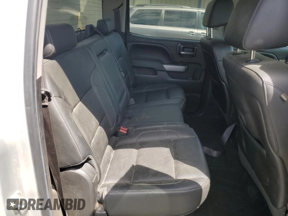 2015 Chevrolet Silverado 1500 LT with VIN 3GCUKREC4FG235301, listed as a Copart auction lot 51747915 with 179,033 mi miles and Salvage Title. Bid and sale history available at DreamBid. Image 10.