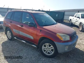 2001 Toyota RAV4 with VIN JTEGH20V610001178, listed as a IAAI auction lot 42795860 with Not provided miles and . Bid and sale history available at DreamBid. Image 1.