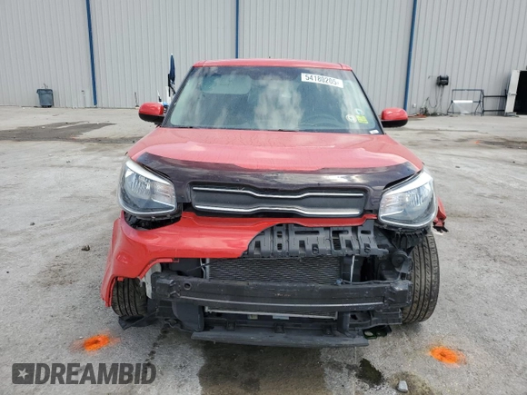 2019 Kia Soul with VIN KNDJN2A24K7659145, listed as a Copart auction lot 54180205 with 90,525 mi miles and Non Repairable. Bid and sale history available at carsss.com. Image 5.