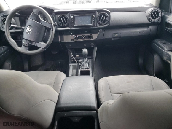2016 Toyota Tacoma SR with VIN 5TFRX5GN4GX055148, listed as a Copart auction lot 42358705 with 192,586 mi miles and Clean Title. Bid and sale history available at carsss.com. Image 8.