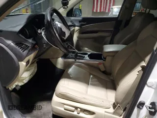 2015 Acura MDX Technology z VIN 5FRYD4H63FB005676, wystawiony jako Copart lot #41363205 z przebiegiem 123 298 mil mil oraz Szkoda całkowita • Salvage title. Historia ofert i sprzedaży dostępna na DreamBid. Obrazek 7.