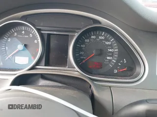 2007 Audi Q7 Premium with VIN WA1BY74L17D066083, listed as a IAAI auction lot 42307748 with 171,507 mi miles and . Bid and sale history available at DreamBid. Image 7.