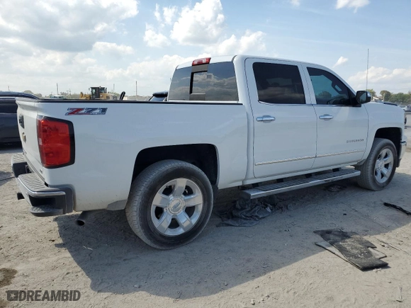 2015 Chevrolet Silverado 1500 LTZ with VIN 3GCUKSEJ8FG488160, listed as a Copart auction lot 49394375 with 132,917 mi miles and Clean Title. Bid and sale history available at carsss.com. Image 3.