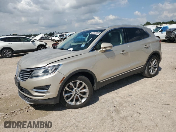 2017 Lincoln MKC Select z VIN 5LMCJ2C96HUL19657, wystawiony jako Copart lot #54157965 z przebiegiem 142 646 mil mil oraz Szkoda całkowita • Salvage title. Historia ofert i sprzedaży dostępna na DreamBid. Obrazek 1.